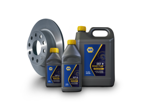 Brake fluid, the core of the brake system