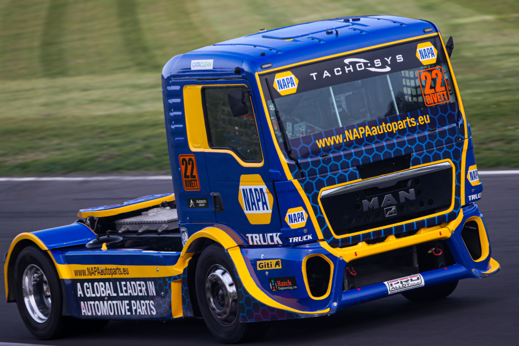 MAN Great Britain – MAN Truck Champions 2023