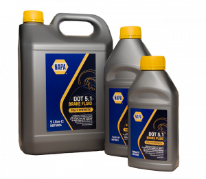 NAPA DOT 5.1 Brake Fluid