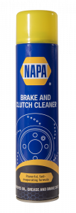 NAPA Brake and Clutch Cleaner