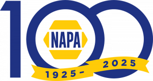 NAPA 100-Year Logo
