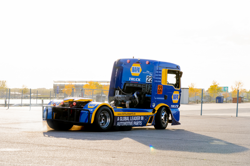 MAN Great Britain – MAN Truck Champions 2023