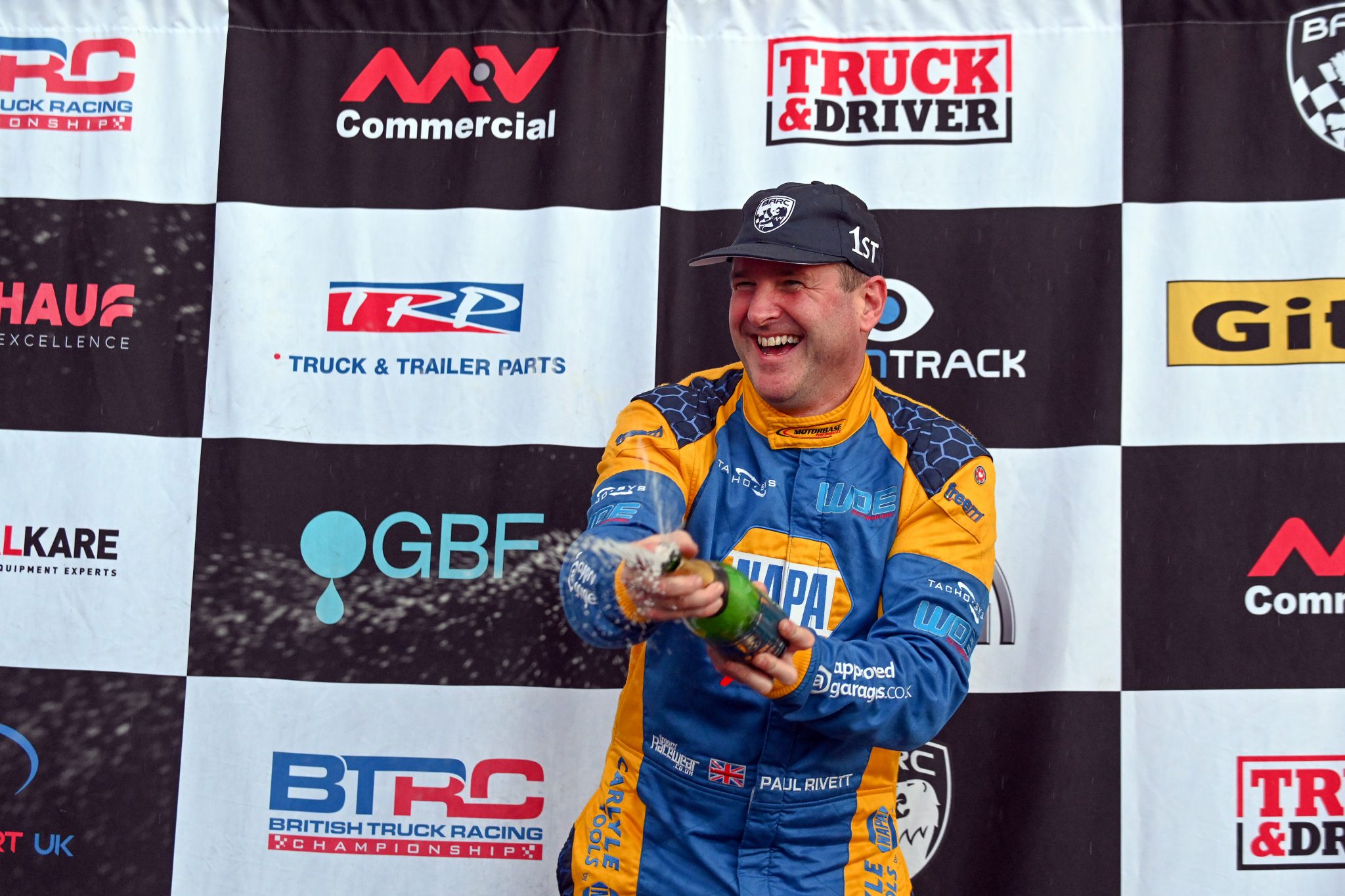 PAUL RIVETT CROWNED 2023 DIVISION 2 CHAMPION | Napa