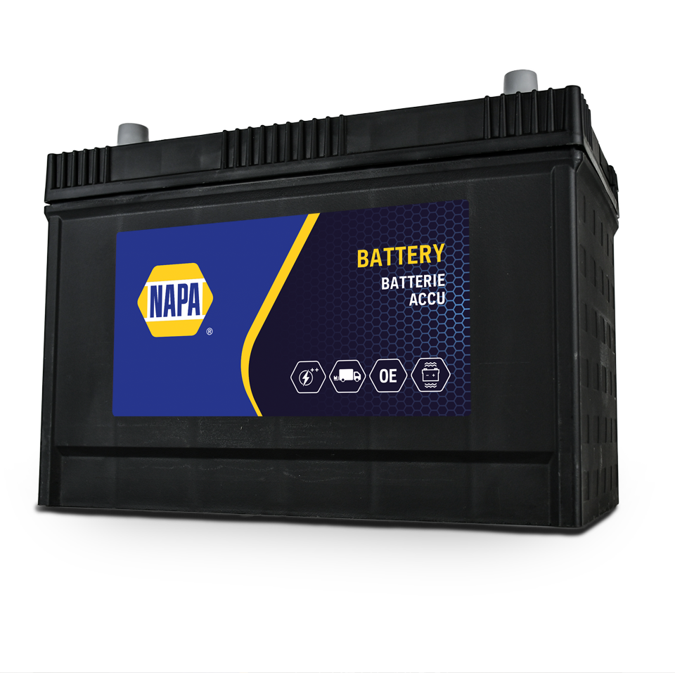 Vehicle Batteries | NAPA UK