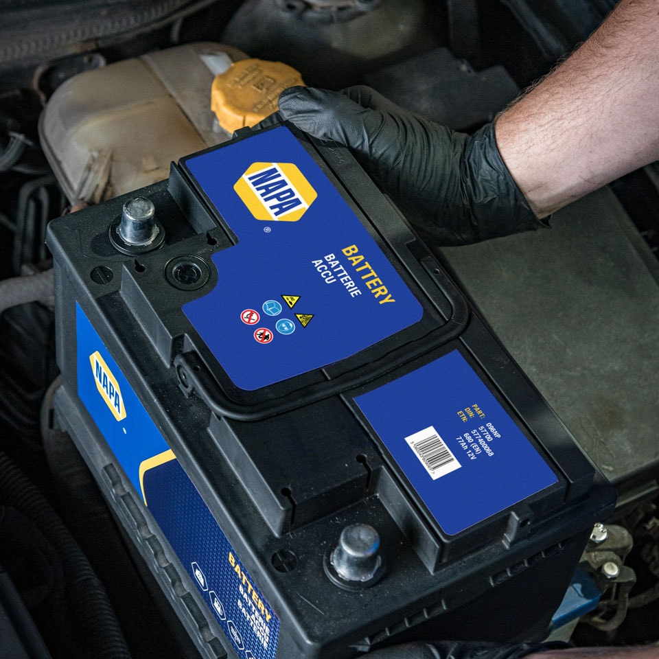 NAPA Car & Truck Batteries