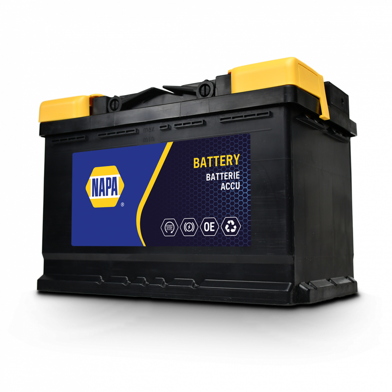 Vehicle Batteries