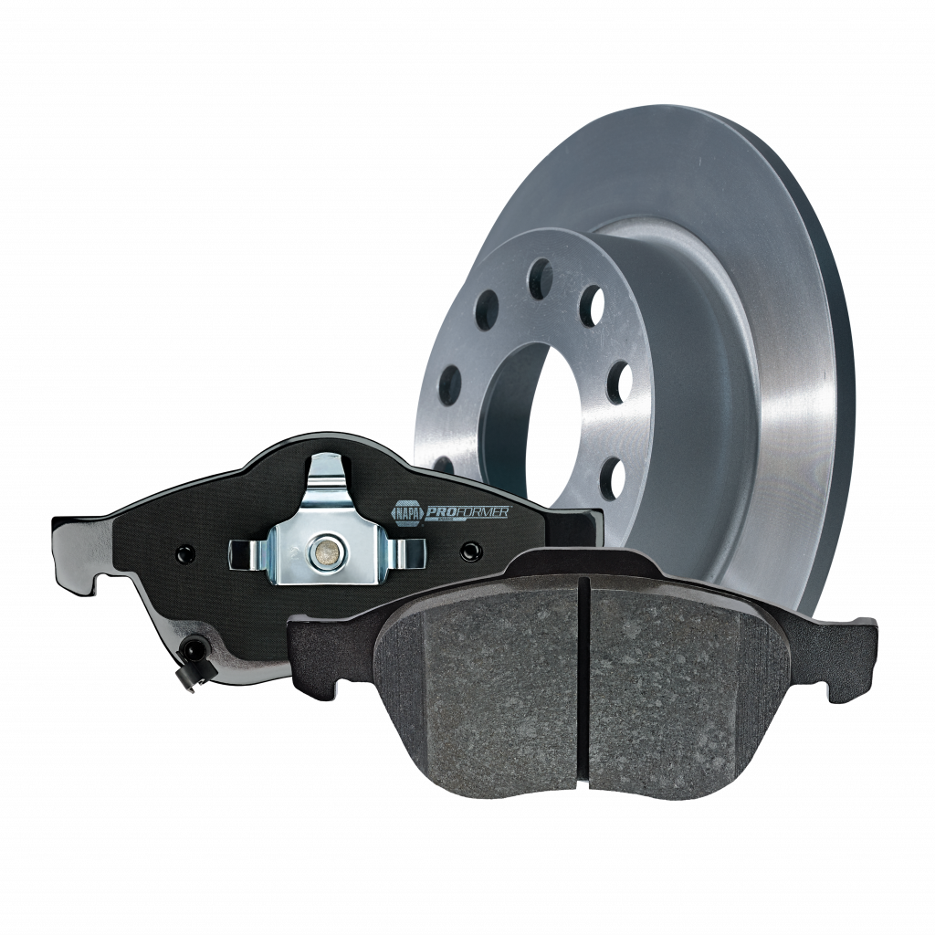 Brake Pads & Discs NAPA UK