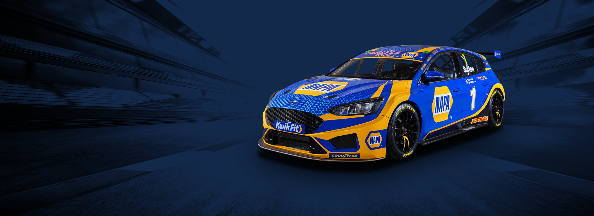 NAPA Racing | NAPA UK