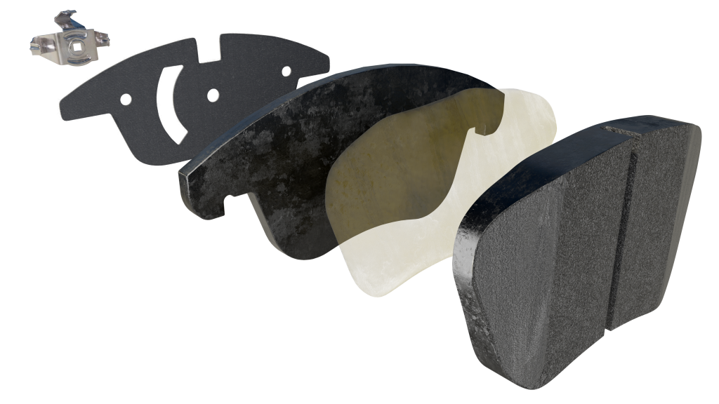 Brake Pads & Discs NAPA UK