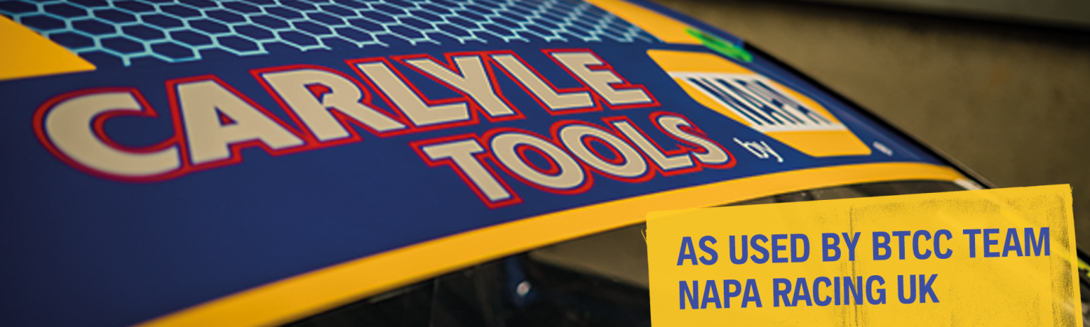 Carlyle Tools | NAPA UK