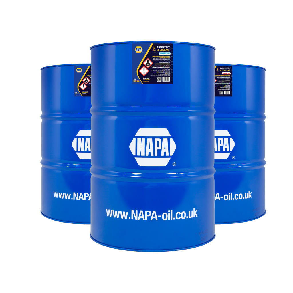 Antifreeze NAPA UK