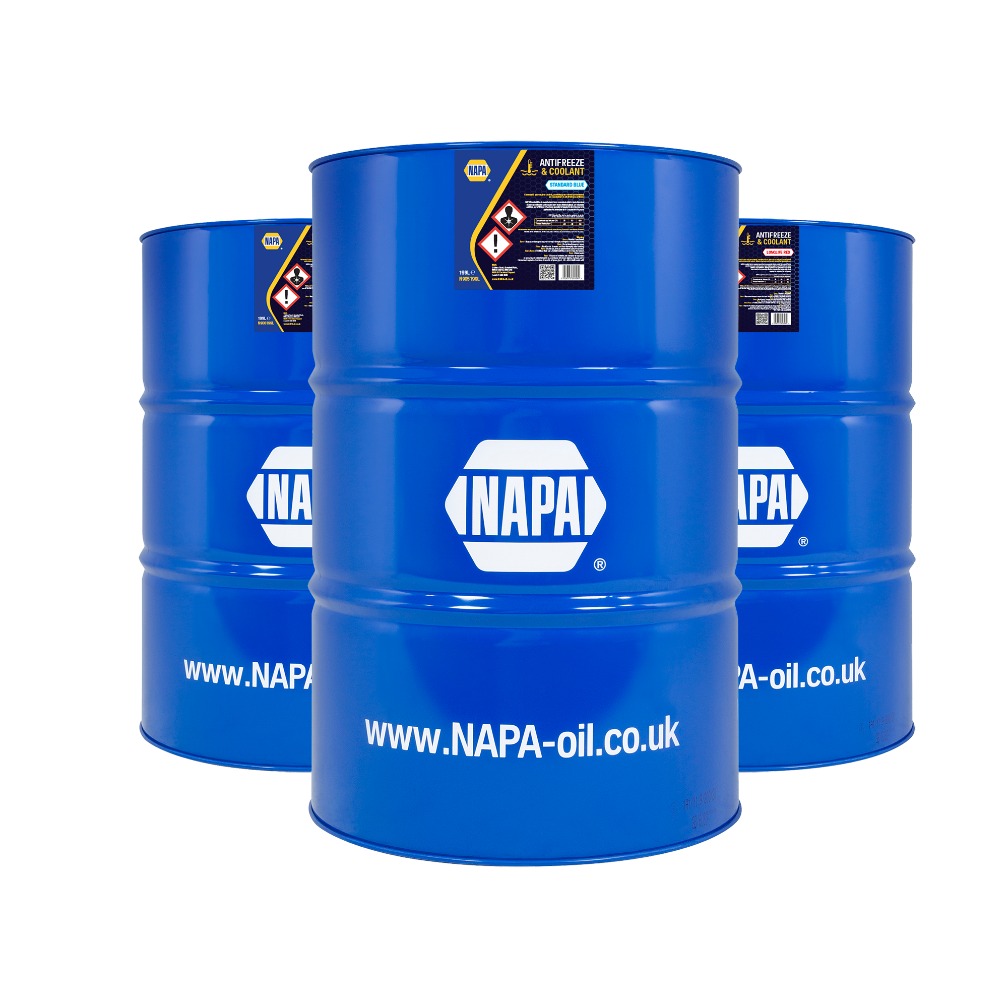 Engine Coolant - Antifreeze - NAPA Auto Parts