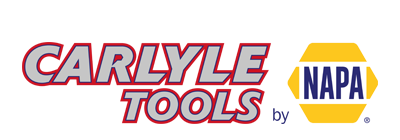 Vertical Carlyle Tools logo