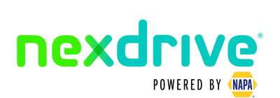 Vertical NexDrive logo